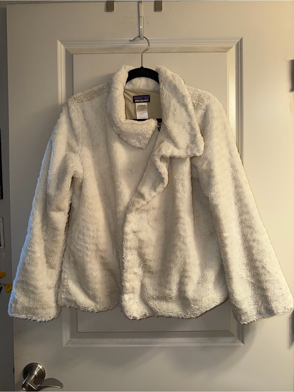 Patagonia Pelage Faux Fur Jacket